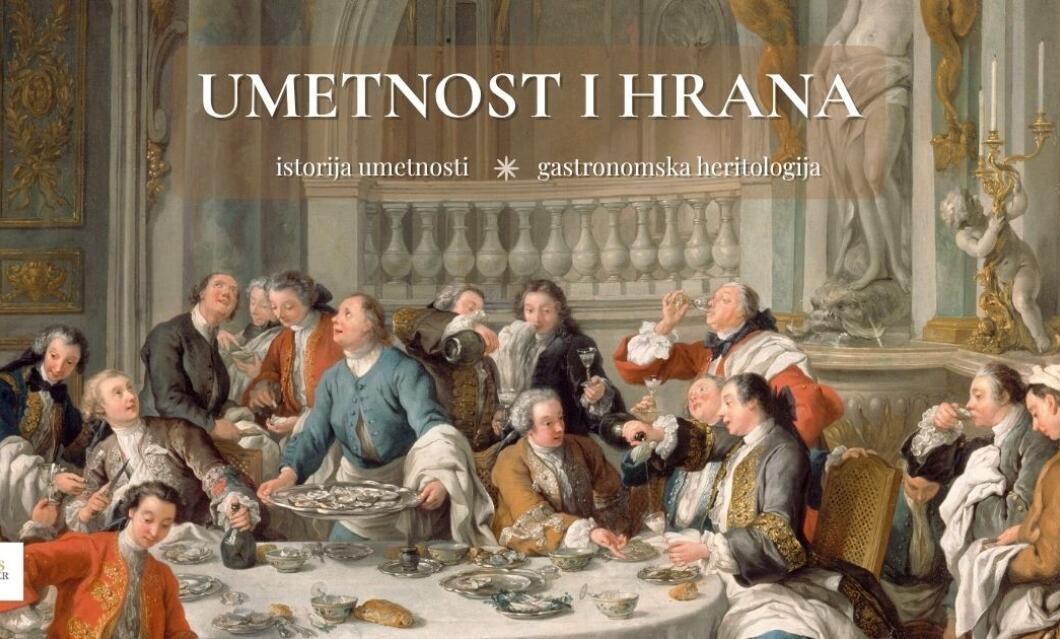 UMETNOST I HRANA SAJT